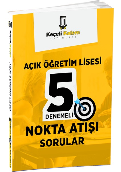 Nokta Atışı Sorular 5 Denemeli