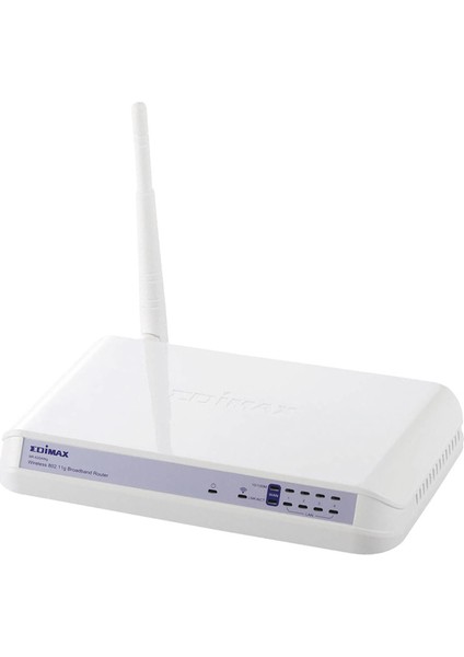 BR-6204WG 4 Port Kablosuz-Ethernet Vpn Broadband Router