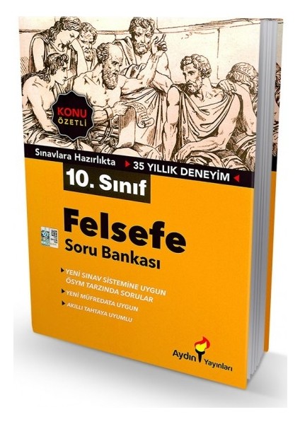 10. Sınıf Felsefe Konu Özetli Soru Bankası