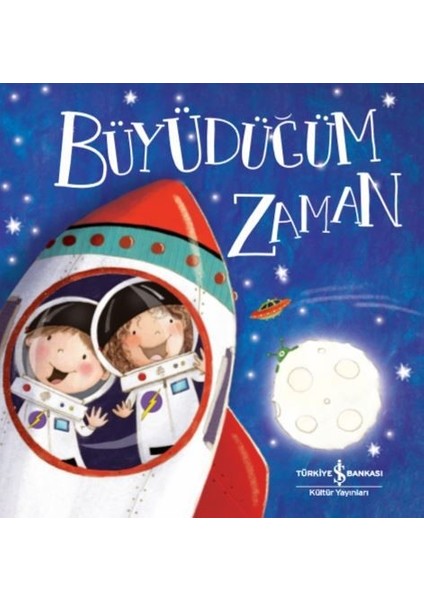 Büyüdüğüm Zaman - Melanie Joyce