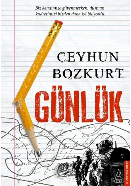 Günlük - Ceyhun Bozkurt