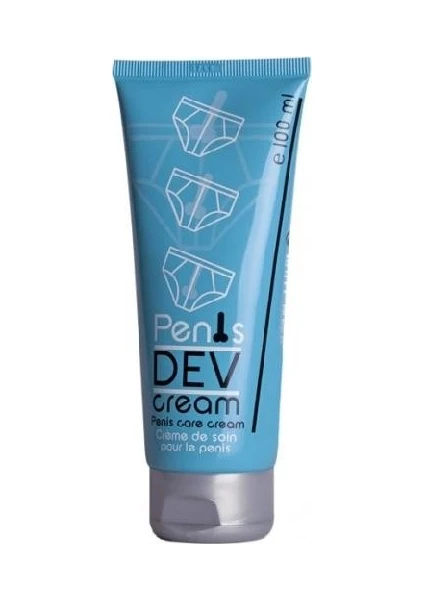 Penis Development Cream 100 ml