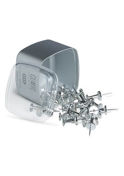 Cubbie Premium Standard Harita Çivisi Silver