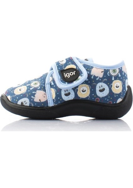 Çocuk Panduf Snoopy W20105-MON