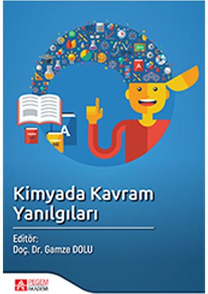 Pegem Akademi Yayıncılık Kimyada Kavram Yanılgıları