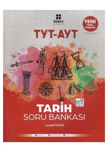 Tyt-Ayt Tarih Soru Bankası