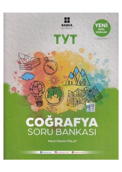 Tyt Coğrafya Soru Bankası