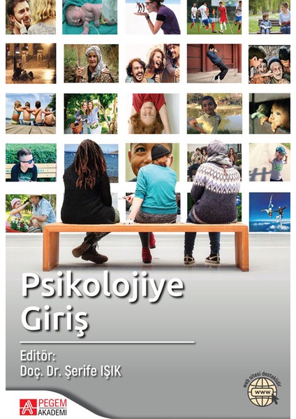 Psikolojiye Giriş - İsmail Seçer