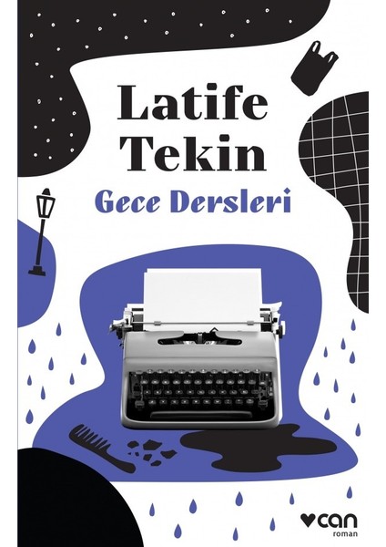 Gece Dersleri - Latife Tekin