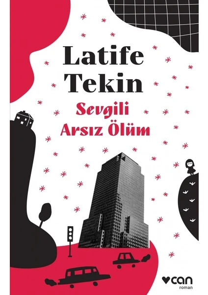 Sevgili Arsız Ölüm - Latife Tekin