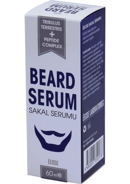 Sakal Serumu 60 Ml