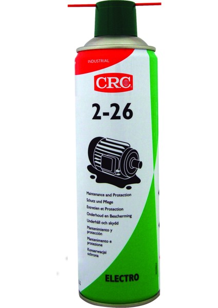 2-26 Yağlı Kontak Temizleyici - 500ML