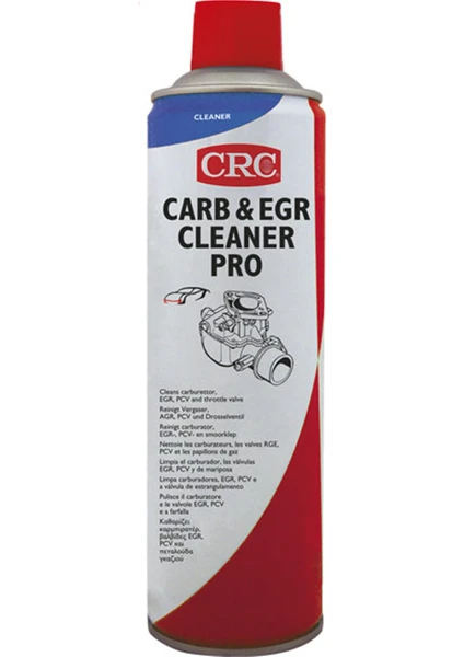 CRC Karbüratör Temizleyici - 500 ML