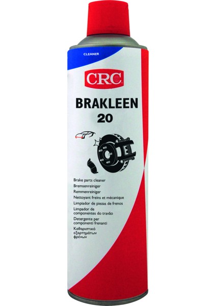 Fren Balata Spreyi - 500 ML