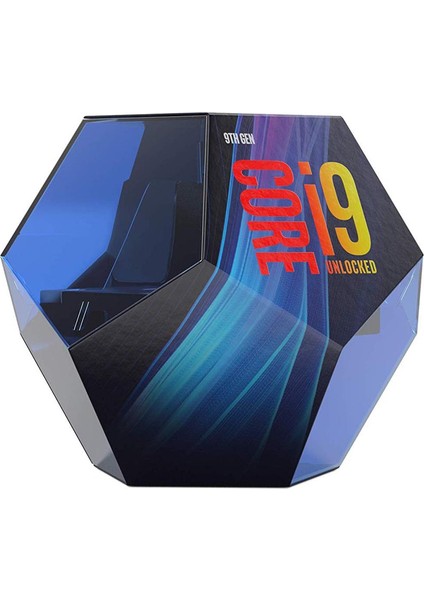 Core i9 9900K 3,6 GHz 16 MB Cache 1151 Pin İşlemci fiyatları
