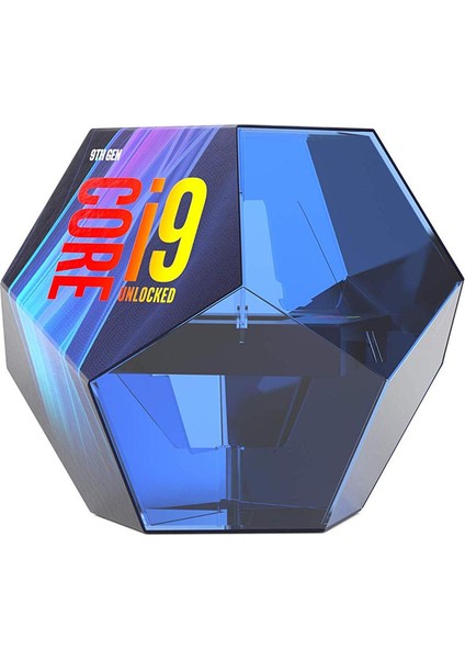 Core i9 9900K 3,6 GHz 16 MB Cache 1151 Pin İşlemci modelleri