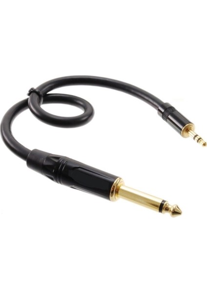 Bilgisayar Amfi Ses Ara Kablosu 2 Metre