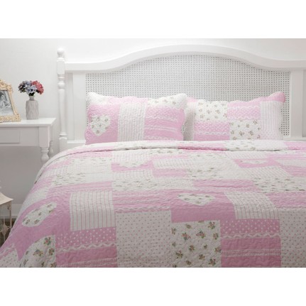 English Home Çift Kişilik Yatak Örtüsü