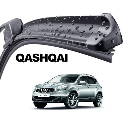 Rbw Nissan Qashqai 2007 2013 Silecek Muz Tipi Takim Fiyati