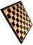 Star Satranç Sehpası Polyester Sedef 39x39 cm 1