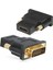 HDMI - DVI-I (24+5 Pin) Dönüştürücü (HDMI dişi - DVI-I erkek) 1