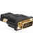 HDMI - DVI-I (24+5 Pin) Dönüştürücü (HDMI dişi - DVI-I erkek) 2