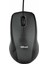 Carve 15862  Kablolu Siyah Mouse 1