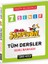 7. Sınıf Okulda Şampiyon Tüm Dersler Soru Bankası 1