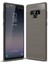 Samsung Galaxy Note 9 Kılıf Room Silikon Gri 2