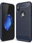 Apple iPhone XS (5.8'') Kılıf Room Silikon Lacivert 2
