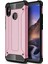 Xiaomi Mi Max 3 Kılıf Rugged Armor Rose Gold 2