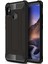 Xiaomi Mi Max 3 Kılıf Rugged Armor Siyah 2