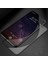 Apple iPhone XS (5.8'') Tam Kaplayan Temperli Cam Ekran Koruyucu Film Siyah 2