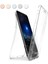 iPhone XS (5.8'') Kılıf 6 Tarafı Tam Full Koruma 360 Clear Soft Şeffaf 2