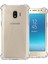 Shock Absorbing Kılıf Samsung Galaxy J2 Pro 2018 Şeffaf 1