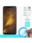 Xiaomi Pocophone F1 Nano Cam Ekran Koruyucu Film 2