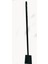 Çalışma Masası Yemek Masası Balkon Masası Demir Metal Firkete Ayak 75 Cm. 3