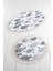 Fish White Djt 2'Li Set 1