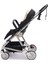 Baby Prelude Special Edition Air Luxury Çift Yönlü Bebek Arabası Siyah - B07HP2LSZ1 2