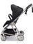 Baby Prelude Special Edition Air Luxury Çift Yönlü Bebek Arabası Siyah - B07HP2LSZ1 3