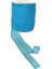 Kurdele 10 Metre Çift Katlı Güpür Dantel Kurdele Mavi ( En : 5 cm) 1