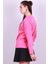 Zımbalı Baskılı Sweat Pembe 0301 2