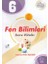 6. Sınıf Fen Bilimleri Soru Kitabı 1