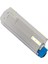 Okı C5600 C5700 43381921 Sarı Toner 1
