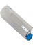 Okı C5600 C5700 43381923 Mavi Toner 1