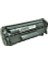 Hp Q2612X Crg-703H Yüksek Kapasite Toner 1
