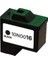 Lexmark No 16 10N0016 Z23 Z33 Siyah Kartuş 1
