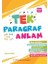 8. Sınıf Tek Paragraf Anlam Tersyüz Yaprak Test 1