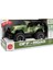 Jeep Off Road Sesli Işıklı 1/16 1