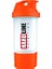 Hardline Nutrition Shaker Turuncu 600 ml. 1